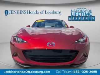 Mazda MX-5 Miata RF 2023 Grand Touring 2dr Convertible 6M