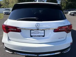 Acura MDX 2020 SH-AWD 4dr SUV con paquete de tecnología