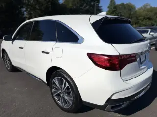 Acura MDX 2020 SH-AWD 4dr SUV con paquete de tecnología