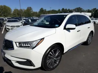 Acura MDX 2020 SH-AWD 4dr SUV con paquete de tecnología