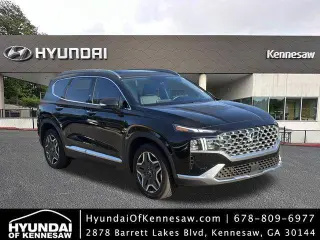 Hyundai SANTA FE 2023 Limited 4dr Crossover