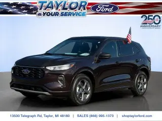 Ford Escape 2023 AWD ST-Line SUV de 4 puertas