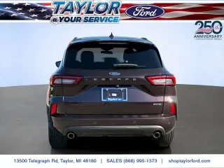 Ford Escape 2023 AWD ST-Line SUV de 4 puertas