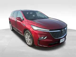 Buick Enclave 2024 4x4 Essence 4dr Crossover