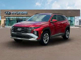 Hyundai TUCSON 2025 SEL 4p SUV