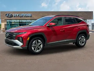 Hyundai TUCSON 2025 SEL 4p SUV