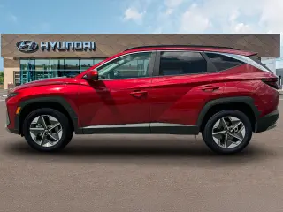 Hyundai TUCSON 2025 SEL 4p SUV