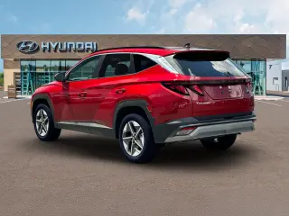 Hyundai TUCSON 2025 SEL 4p SUV