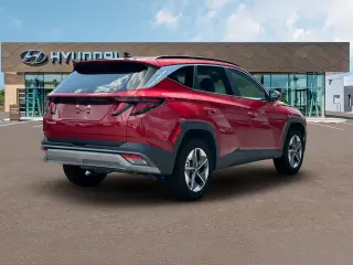 Hyundai TUCSON 2025 SEL 4p SUV