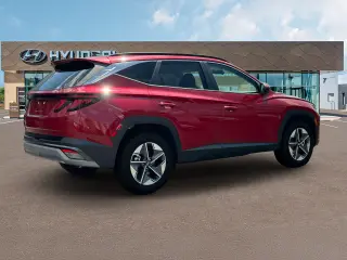 Hyundai TUCSON 2025 SEL 4p SUV