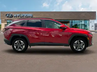Hyundai TUCSON 2025 SEL 4p SUV