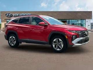 Hyundai TUCSON 2025 SEL 4p SUV