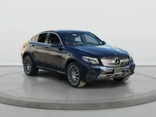 Mercedes-Benz GLC 2019 AWD GLC 300 4MATIC 4p Coupe