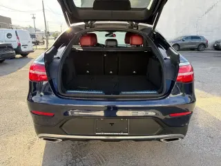 Mercedes-Benz GLC 2019 AWD GLC 300 4MATIC 4p Coupe
