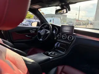 Mercedes-Benz GLC 2019 AWD GLC 300 4MATIC 4p Coupe