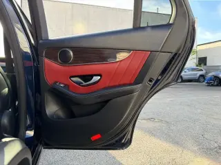 Mercedes-Benz GLC 2019 AWD GLC 300 4MATIC 4p Coupe