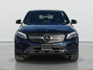 Mercedes-Benz GLC 2019 AWD GLC 300 4MATIC 4p Coupe