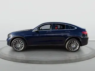 Mercedes-Benz GLC 2019 AWD GLC 300 4MATIC 4p Coupe
