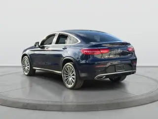 Mercedes-Benz GLC 2019 AWD GLC 300 4MATIC 4p Coupe