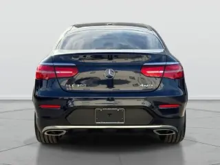 Mercedes-Benz GLC 2019 AWD GLC 300 4MATIC 4p Coupe