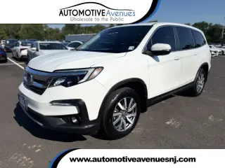 Honda Pilot 2021 AWD EX-L 4dr SUV