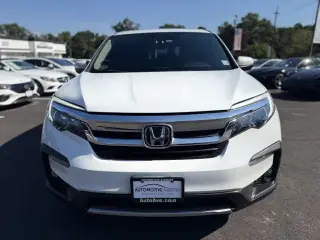 Honda Pilot 2021 AWD EX-L 4dr SUV