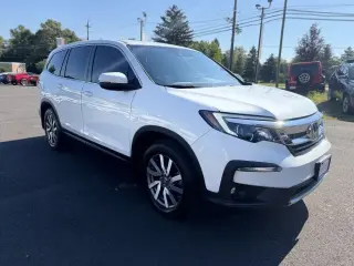 Honda Pilot 2021 AWD EX-L 4dr SUV