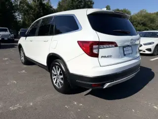 Honda Pilot 2021 AWD EX-L 4dr SUV