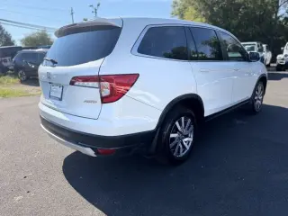 Honda Pilot 2021 AWD EX-L 4dr SUV