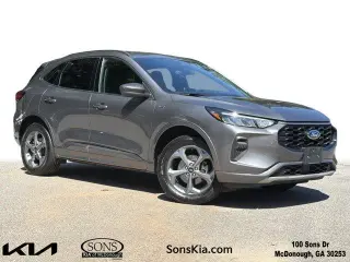 Ford Escape 2024 AWD ST-Line 4p SUV