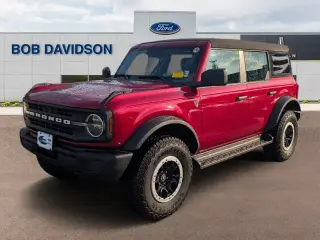 Ford Bronco 2025 4x4 Base 4dr SUV