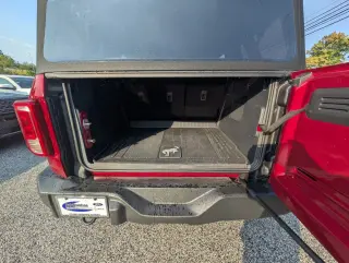 Ford Bronco 2025 4x4 Base 4dr SUV