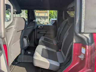 Ford Bronco 2025 4x4 Base 4dr SUV