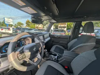 Ford Bronco 2025 4x4 Base 4dr SUV
