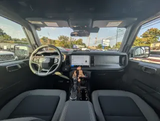 Ford Bronco 2025 4x4 Base 4dr SUV