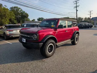 Ford Bronco 2025 4x4 Base 4dr SUV