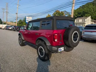 Ford Bronco 2025 4x4 Base 4dr SUV