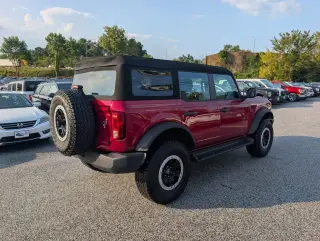 Ford Bronco 2025 4x4 Base 4dr SUV