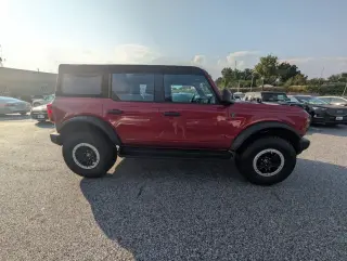 Ford Bronco 2025 4x4 Base 4dr SUV