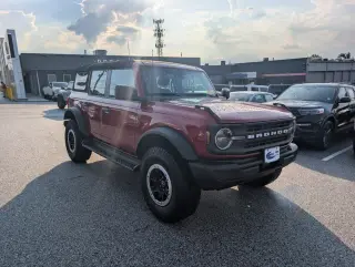 Ford Bronco 2025 4x4 Base 4dr SUV