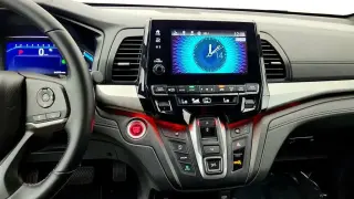 Honda Odyssey 2023 Sport 4dr Mini-Van
