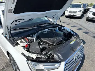 Audi A4 2017 tracción en todas las ruedas 2.0T quattro Premium Plus 4p Sedán 7A