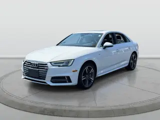 Audi A4 2017 tracción en todas las ruedas 2.0T quattro Premium Plus 4p Sedán 7A