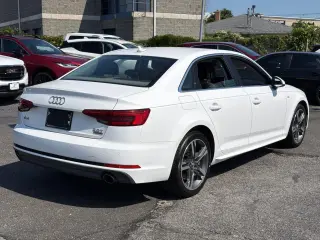 Audi A4 2017 tracción en todas las ruedas 2.0T quattro Premium Plus 4p Sedán 7A