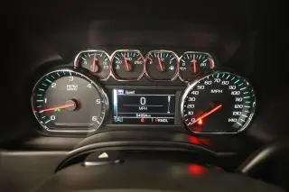 Chevrolet Tahoe 2017 4x4 LS 4p SUV