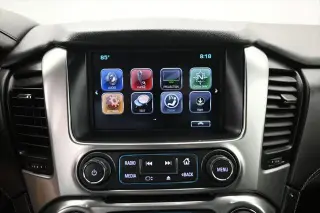 Chevrolet Tahoe 2017 4x4 LS 4p SUV