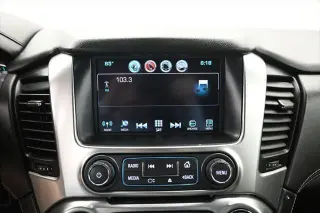 Chevrolet Tahoe 2017 4x4 LS 4p SUV