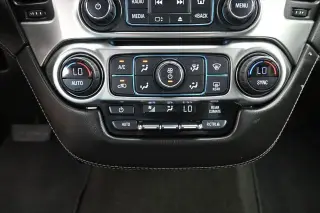 Chevrolet Tahoe 2017 4x4 LS 4p SUV