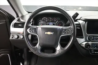 Chevrolet Tahoe 2017 4x4 LS 4p SUV