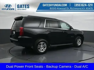 Chevrolet Tahoe 2017 4x4 LS 4p SUV